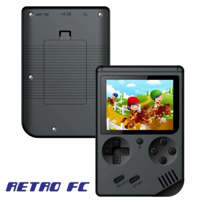 168 Games Portable Retro Video Console - Image 2
