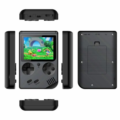 168 Games Portable Retro Video Console - Image 5