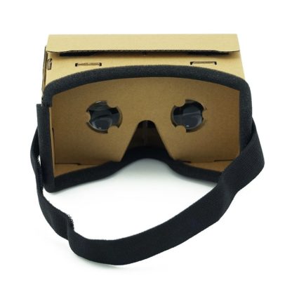 Google Cardboard VR BOX 3D Glasses  SmartPhone - Image 3