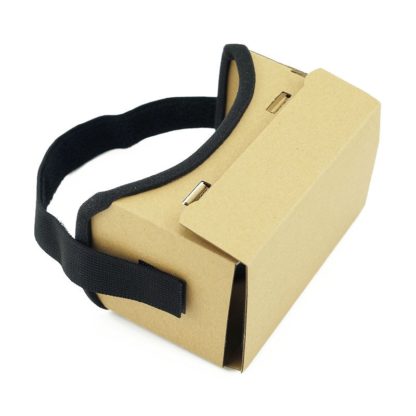 Google Cardboard VR BOX 3D Glasses  SmartPhone - Image 4