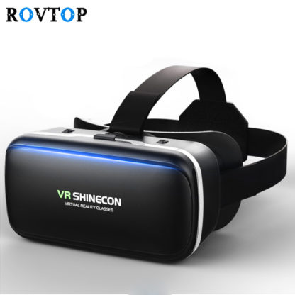 3D Glasses VR  Cardboard Headset