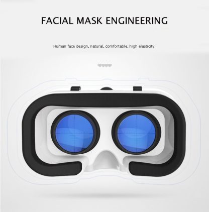 Virtual Reality Glasses VR Headset For Google cardboard Smartp - Image 2