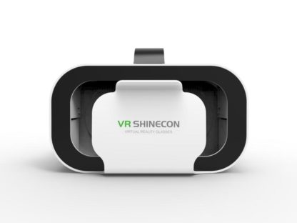 Virtual Reality Glasses VR Headset For Google cardboard Smartp - Image 5