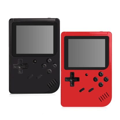 400 Games Retro Video Console Handheld Game 3.0 Inch Color LCD Screen - Image 2
