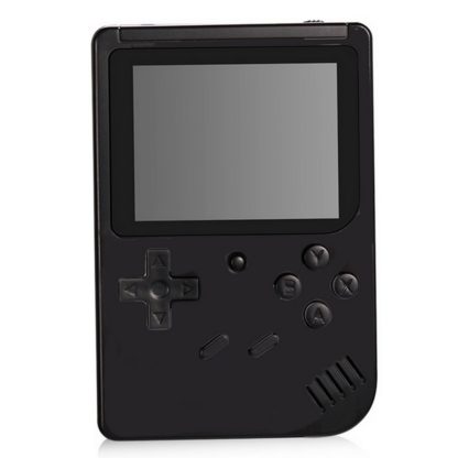 400 Games Retro Video Console Handheld Game 3.0 Inch Color LCD Screen - Image 4