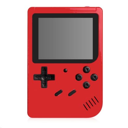 400 Games Retro Video Console Handheld Game 3.0 Inch Color LCD Screen - Image 5