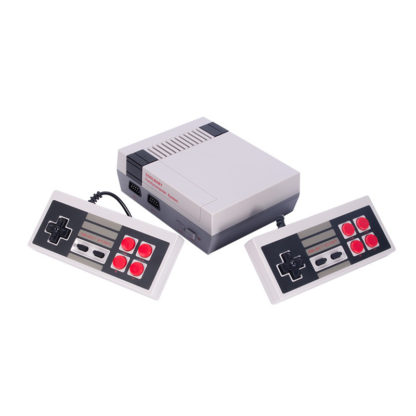 Mini TV Handheld Family Recreation Video Game Console Built-in 620 Classic Games - Image 4